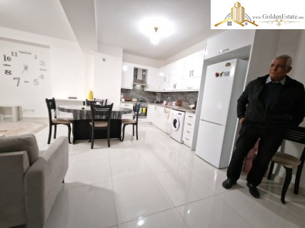📣 اجاره آپارتمان ۲ اتاقه (یک خوابه)نوساز در خیابان پاپازیان ۶۶ متری.