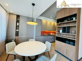 2 սենյականոց բնակարան նորակառույց շենքում Ադոնցի փողոցում Արաբկիրում, 46 քմ, նախավերջին հարկ