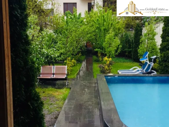 Երեք հարկանի տուն Սունդուկյան փողոցում Արաբկիրում, 1,000 քմ, 550 քմ հողի վրա, 3+ սանհանգույց