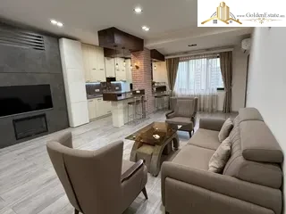 2 սենյականոց բնակարան Վիկտոր Համբարձումյան փողոցում Արաբկիրում, 75 քմ, 6/9 հարկ, բարձր առաստաղներ