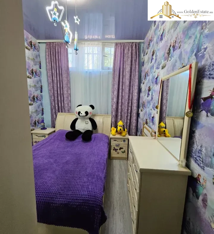 Երկու հարկանի քարե տուն Այգեկցու փողոցում Արաբկիրում, 168 քմ, 163 քմ հողի վրա