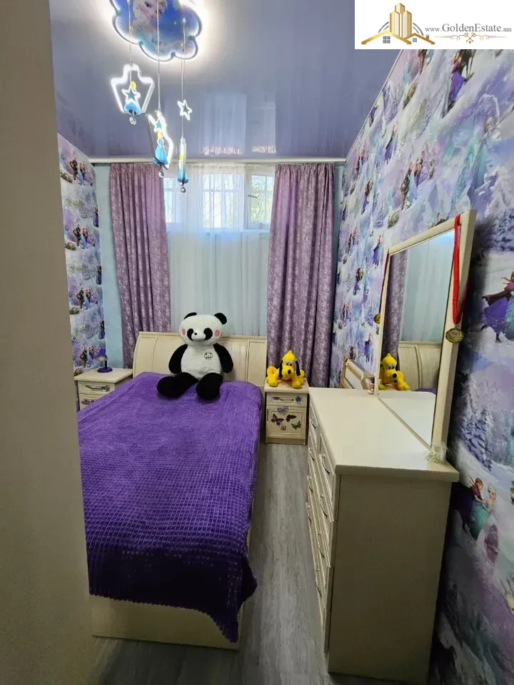 Երկու հարկանի քարե տուն Այգեկցու փողոցում Արաբկիրում, 168 քմ, 163 քմ հողի վրա