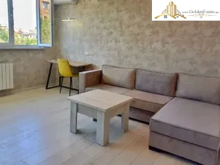 2 սենյականոց բնակարան նորակառույց շենքում Ադոնցի փողոցում Արաբկիրում, 46 քմ, նախավերջին հարկ