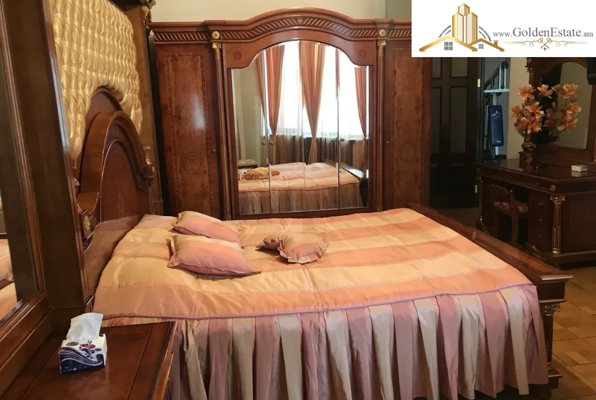 Երեք հարկանի տուն Սունդուկյան փողոցում Արաբկիրում, 1,000 քմ, 550 քմ հողի վրա, 3+ սանհանգույց