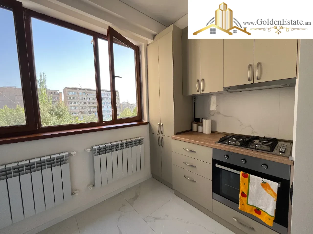 2 սենյականոց բնակարան Դավթաշեն 1-ին թաղամասում Դավթաշենում, 42 քմ, 5/9 հարկ