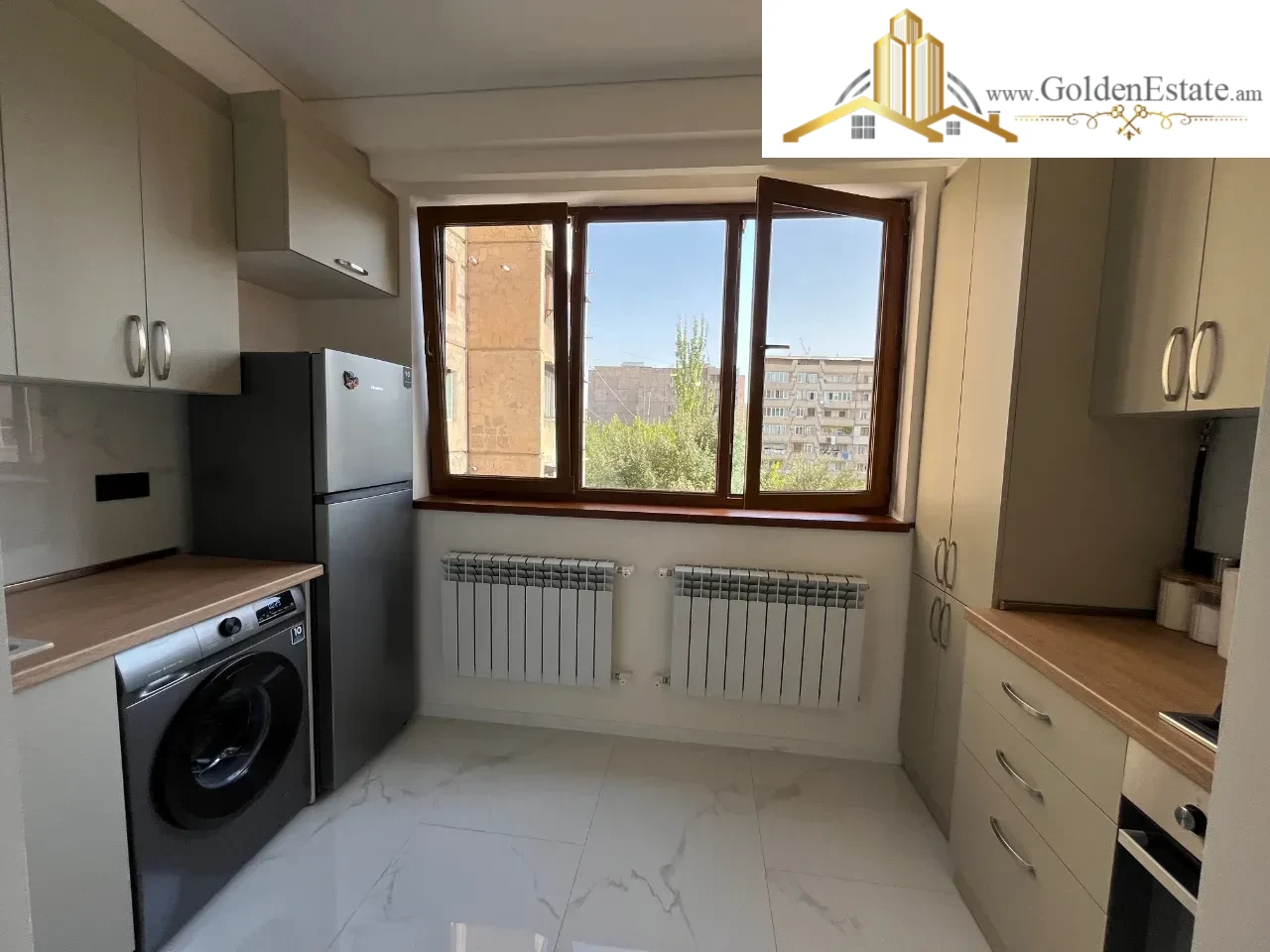 2 սենյականոց բնակարան Դավթաշեն 1-ին թաղամասում Դավթաշենում, 42 քմ, 5/9 հարկ