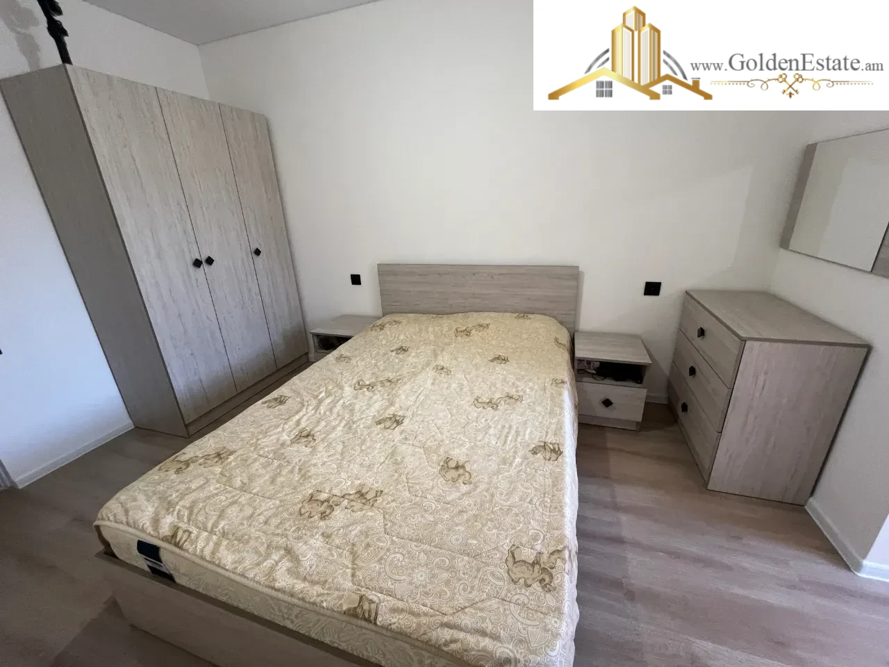 2 սենյականոց բնակարան Դավթաշեն 1-ին թաղամասում Դավթաշենում, 42 քմ, 5/9 հարկ