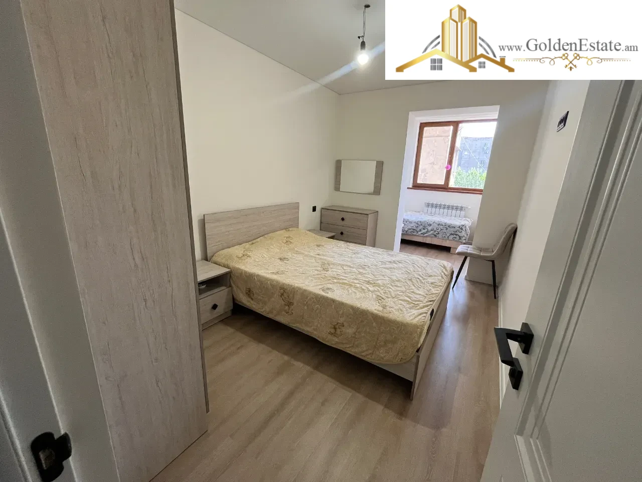 2 սենյականոց բնակարան Դավթաշեն 1-ին թաղամասում Դավթաշենում, 42 քմ, 5/9 հարկ