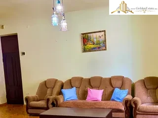 2 սենյականոց բնակարան Վիկտոր Համբարձումյան փողոցում Արաբկիրում, 75 քմ, 6/9 հարկ, բարձր առաստաղներ