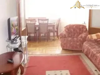 2 սենյականոց բնակարան Վիկտոր Համբարձումյան փողոցում Արաբկիրում, 75 քմ, 6/9 հարկ, բարձր առաստաղներ