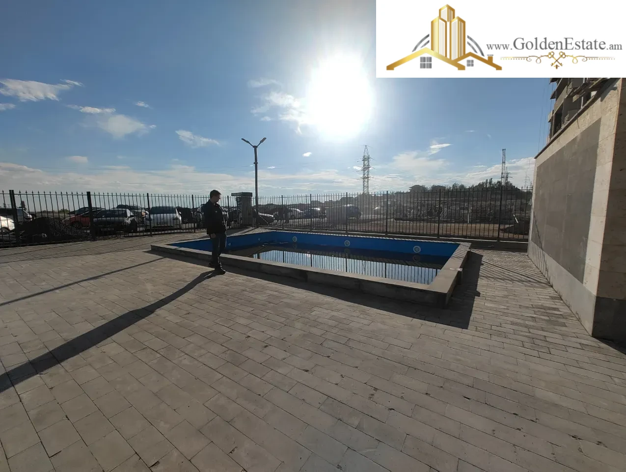 2 սենյականոց բնակարան նորակառույց շենքում Լենինգրադյան փողոցում Աջափնյակում, 58 քմ, 11/18 հարկ