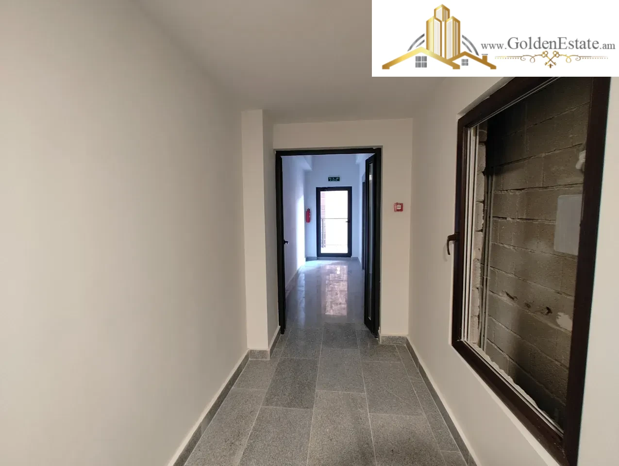 2 սենյականոց բնակարան նորակառույց շենքում Լենինգրադյան փողոցում Աջափնյակում, 58 քմ, 11/18 հարկ