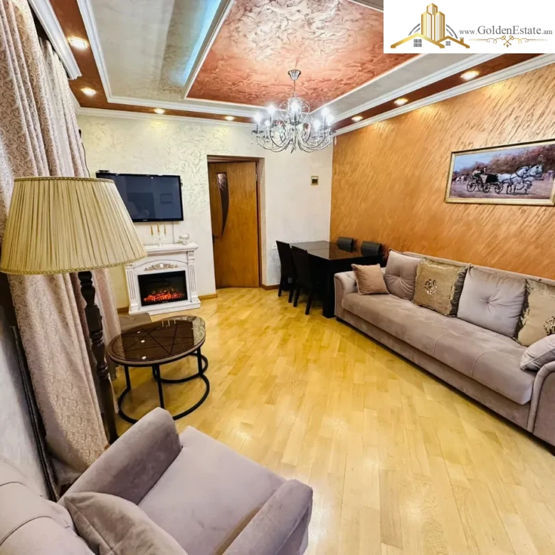 Մեկ հարկանի քարե տուն Նոր Արեշի 12-րդ փողոցում Էրեբունիում, 140 քմ, 217 քմ հողի վրա, 3+ սանհանգույց