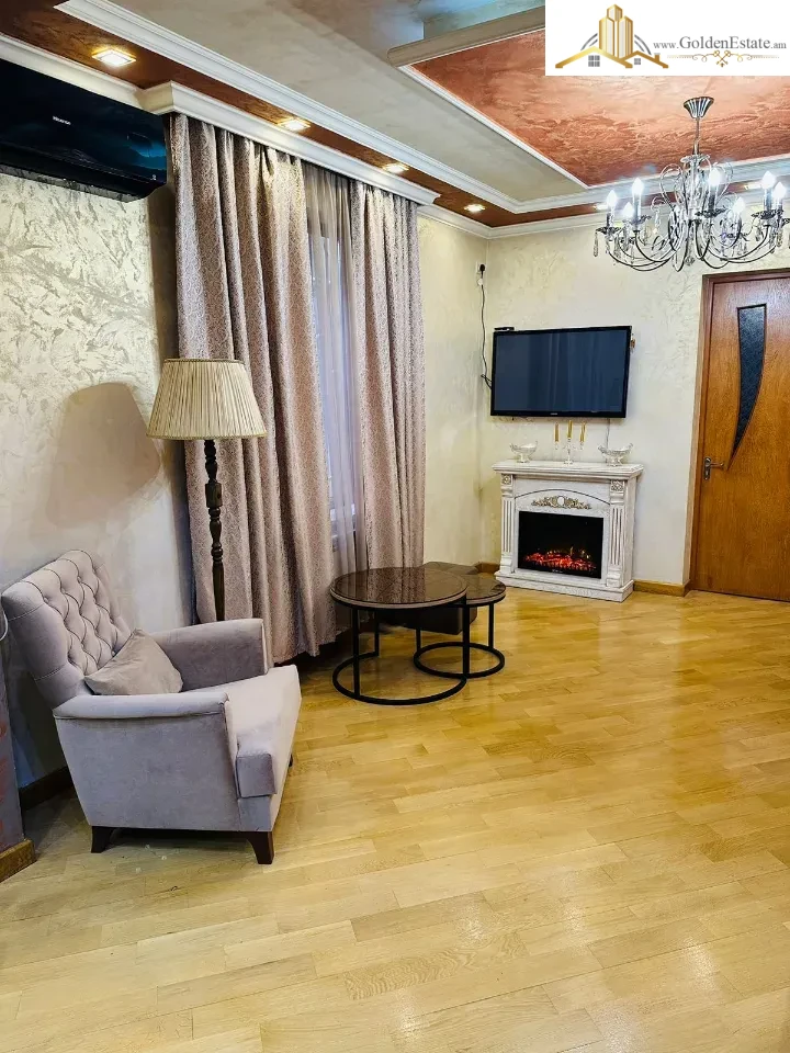 Մեկ հարկանի քարե տուն Նոր Արեշի 12-րդ փողոցում Էրեբունիում, 140 քմ, 217 քմ հողի վրա, 3+ սանհանգույց