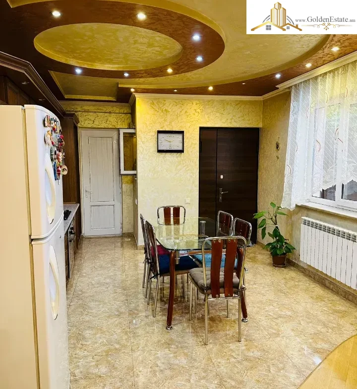 Մեկ հարկանի քարե տուն Նոր Արեշի 12-րդ փողոցում Էրեբունիում, 140 քմ, 217 քմ հողի վրա, 3+ սանհանգույց