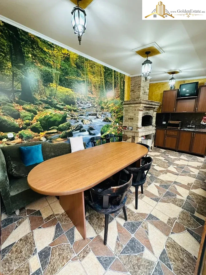 Մեկ հարկանի քարե տուն Նոր Արեշի 12-րդ փողոցում Էրեբունիում, 140 քմ, 217 քմ հողի վրա, 3+ սանհանգույց