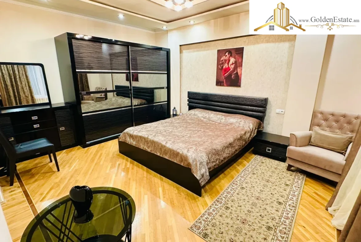 Մեկ հարկանի քարե տուն Նոր Արեշի 12-րդ փողոցում Էրեբունիում, 140 քմ, 217 քմ հողի վրա, 3+ սանհանգույց