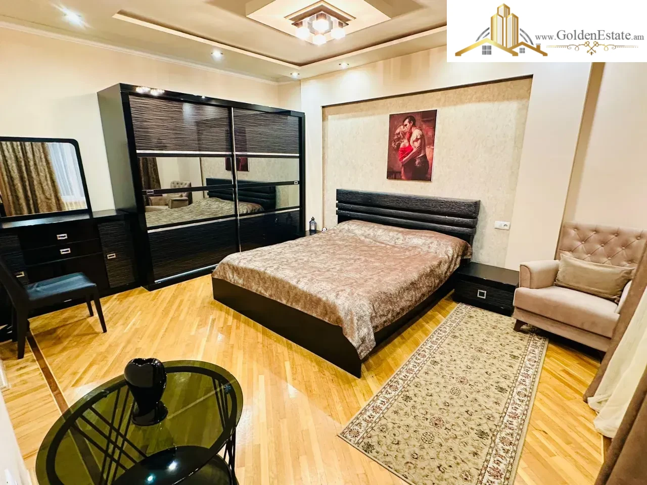 Մեկ հարկանի քարե տուն Նոր Արեշի 12-րդ փողոցում Էրեբունիում, 140 քմ, 217 քմ հողի վրա, 3+ սանհանգույց