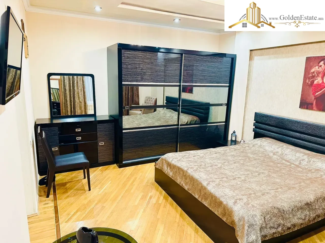 Մեկ հարկանի քարե տուն Նոր Արեշի 12-րդ փողոցում Էրեբունիում, 140 քմ, 217 քմ հողի վրա, 3+ սանհանգույց