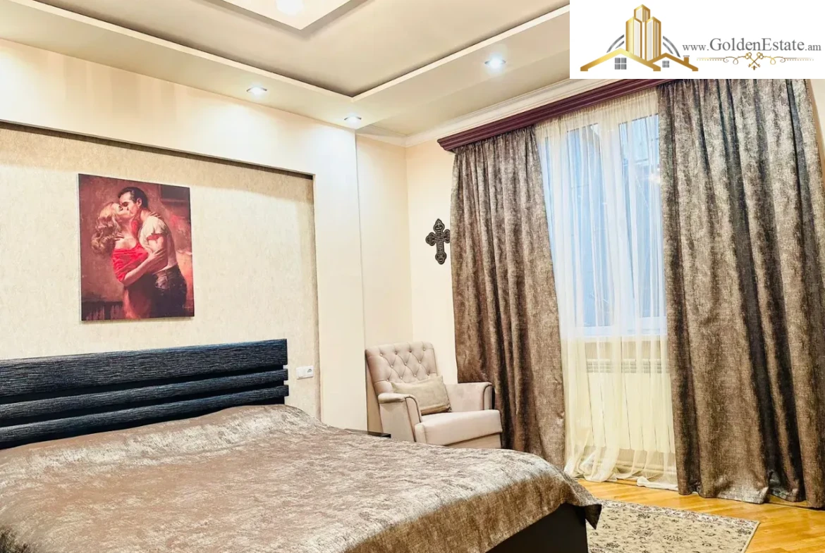 Մեկ հարկանի քարե տուն Նոր Արեշի 12-րդ փողոցում Էրեբունիում, 140 քմ, 217 քմ հողի վրա, 3+ սանհանգույց