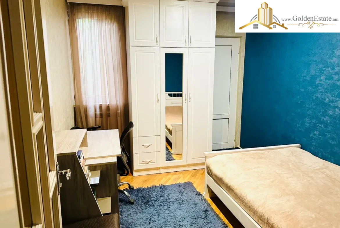 Մեկ հարկանի քարե տուն Նոր Արեշի 12-րդ փողոցում Էրեբունիում, 140 քմ, 217 քմ հողի վրա, 3+ սանհանգույց