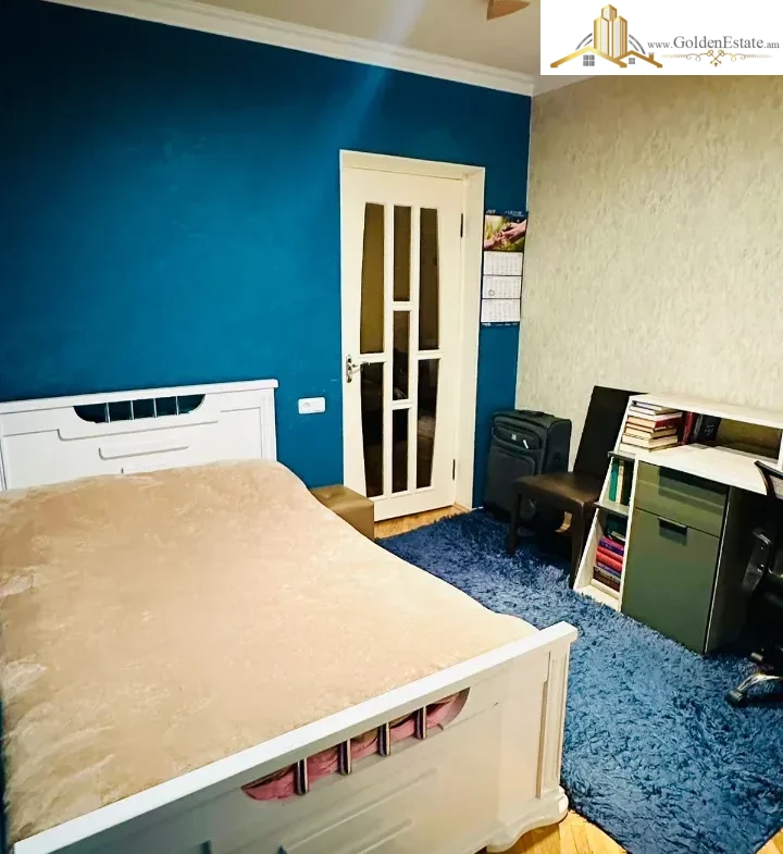 Մեկ հարկանի քարե տուն Նոր Արեշի 12-րդ փողոցում Էրեբունիում, 140 քմ, 217 քմ հողի վրա, 3+ սանհանգույց