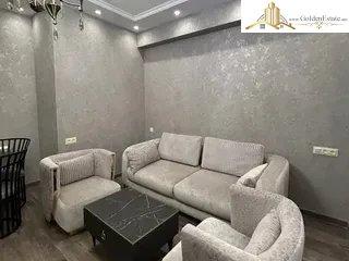 2 սենյականոց բնակարան նորակառույց շենքում Ադոնցի փողոցում Արաբկիրում, 46 քմ, նախավերջին հարկ