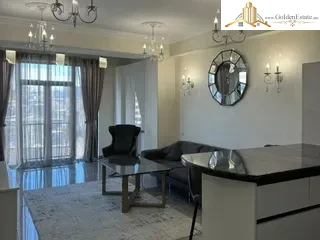 2 սենյականոց բնակարան Վիկտոր Համբարձումյան փողոցում Արաբկիրում, 75 քմ, 6/9 հարկ, բարձր առաստաղներ