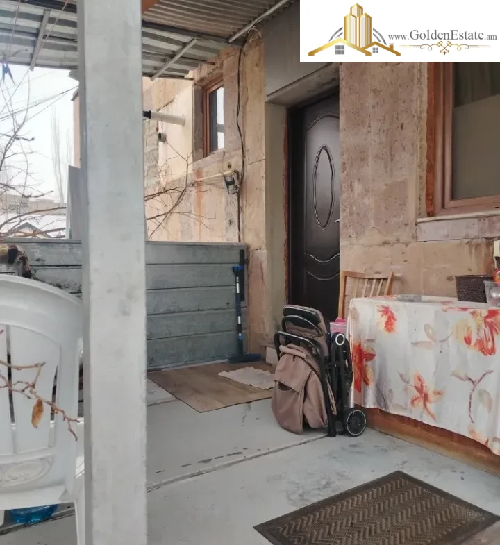 2 սենյականոց բնակարան Դավթաշեն 4-րդ թաղամասում Դավթաշենում, 54 քմ, 2/2 հարկ, բարձր առաստաղներ