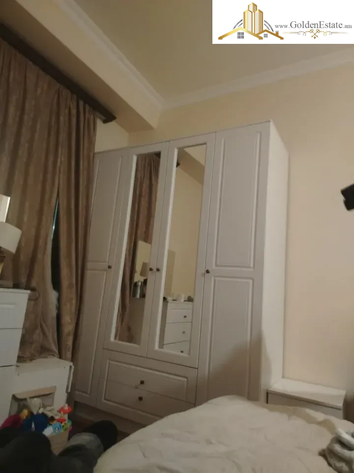 2 սենյականոց բնակարան Դավթաշեն 4-րդ թաղամասում Դավթաշենում, 54 քմ, 2/2 հարկ, բարձր առաստաղներ