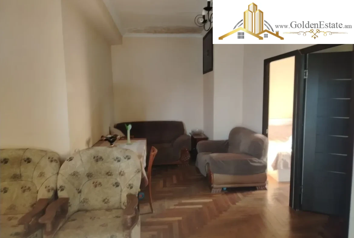 2 սենյականոց բնակարան Դավթաշեն 4-րդ թաղամասում Դավթաշենում, 54 քմ, 2/2 հարկ, բարձր առաստաղներ