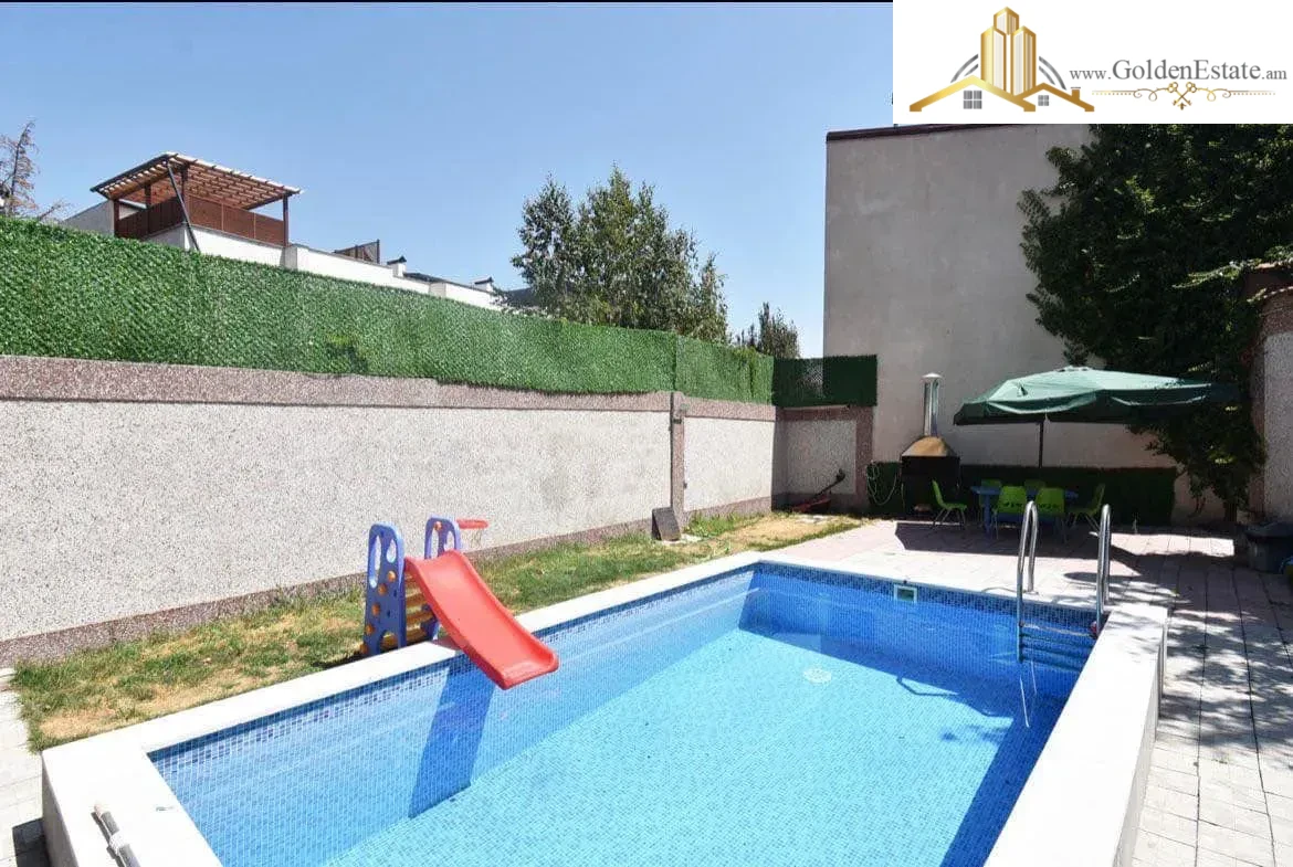 Երկու հարկանի քարե տուն Ծարավ Աղբյուրի փողոցում Ավանում, 152 քմ, 300 քմ հողի վրա, 2 սանհանգույց