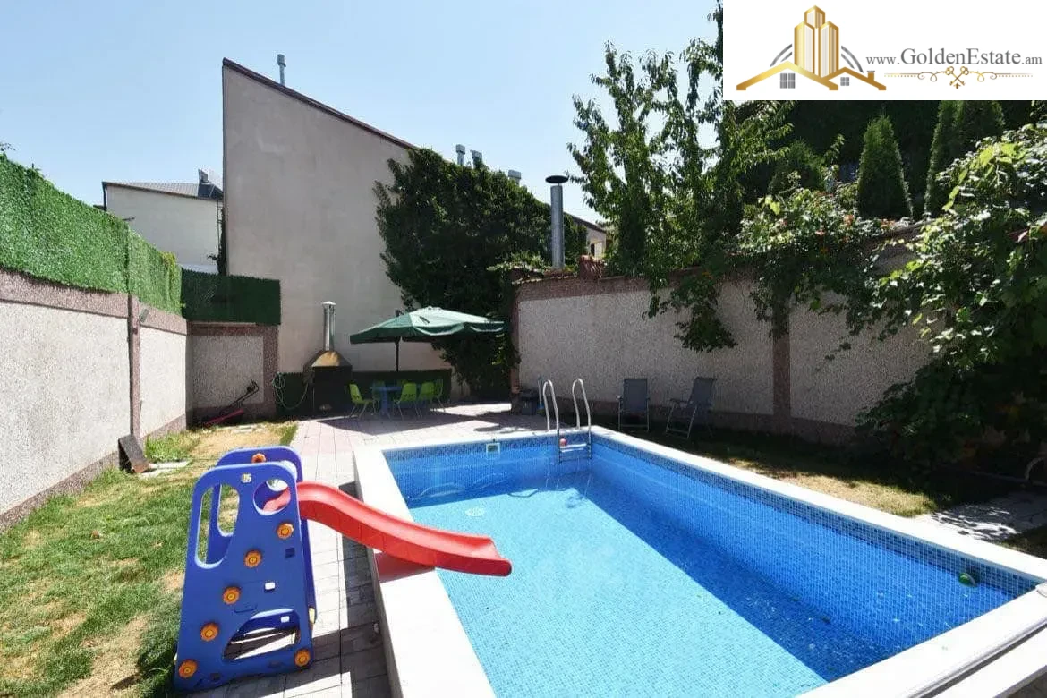 Երկու հարկանի քարե տուն Ծարավ Աղբյուրի փողոցում Ավանում, 152 քմ, 300 քմ հողի վրա, 2 սանհանգույց