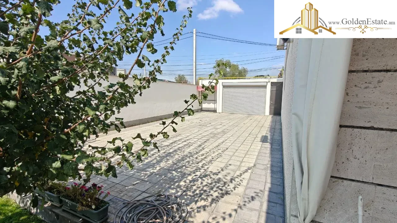 Երկու հարկանի թաունհաուզ Ղափանցյան փողոցում Արաբկիրում, 200 քմ, 550 քմ հողի վրա, 3+ սանհանգույց