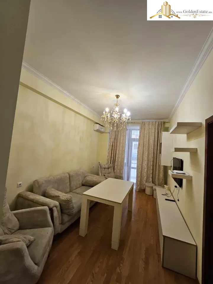 2 սենյականոց բնակարան նորակառույց շենքում Ադոնցի փողոցում Արաբկիրում, 50 քմ, 2/8 հարկ