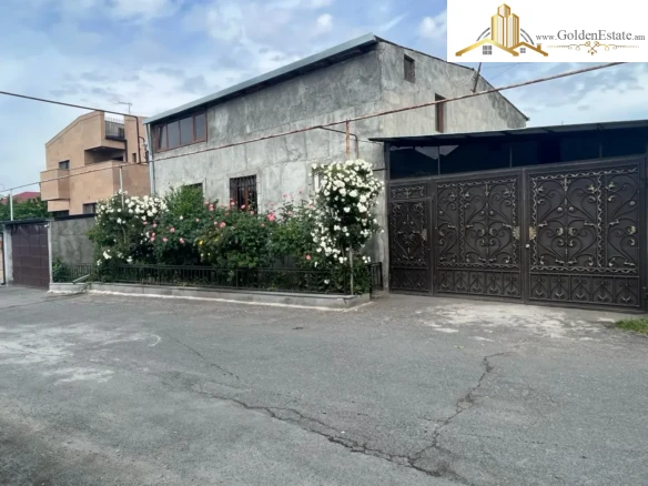 Երկու հարկանի քարե տուն, Դավթաշեն վարչական շրջան Դավթաշենում, 250 քմ, 650 քմ հողի վրա, 2 սանհանգույց