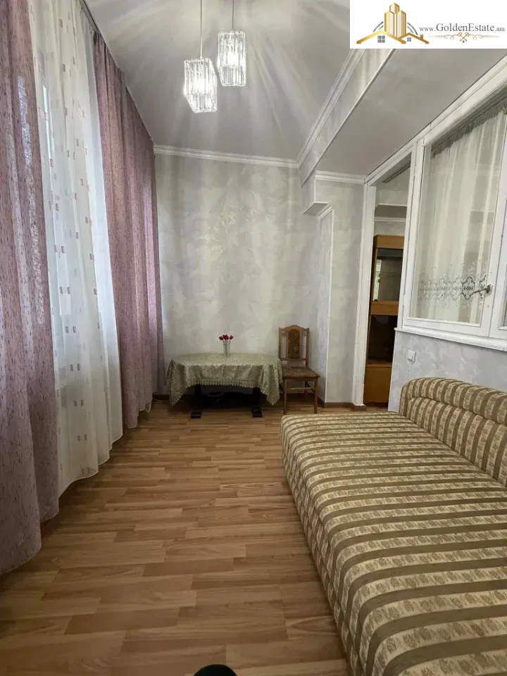 2 սենյականոց բնակարան Կոմիտասի պողոտայում Արաբկիրում, 69 քմ, նախավերջին հարկ, բարձր առաստաղներ