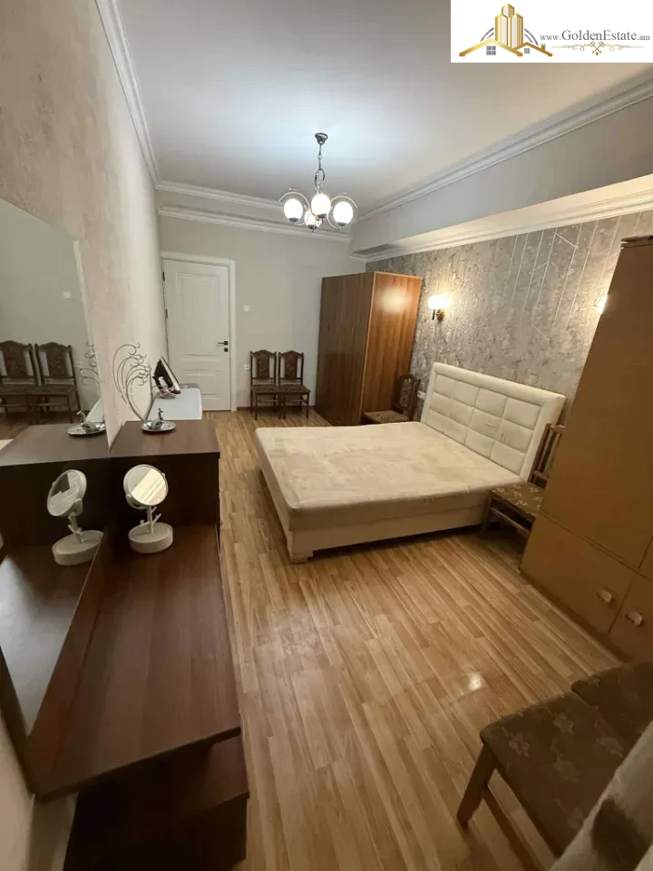 2 սենյականոց բնակարան Կոմիտասի պողոտայում Արաբկիրում, 69 քմ, նախավերջին հարկ, բարձր առաստաղներ