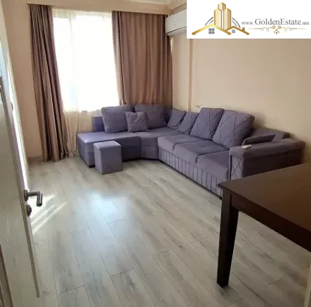 2 սենյականոց բնակարան Լուկաշինի փողոցում Աջափնյակում, 51 քմ, բարձր առաստաղներ, քարե շենք