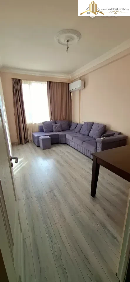 2 սենյականոց բնակարան Լուկաշինի փողոցում Աջափնյակում, 51 քմ, բարձր առաստաղներ, քարե շենք