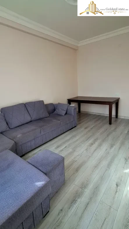 2 սենյականոց բնակարան Լուկաշինի փողոցում Աջափնյակում, 51 քմ, բարձր առաստաղներ, քարե շենք