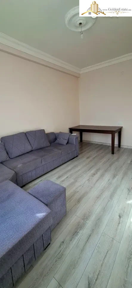 2 սենյականոց բնակարան Լուկաշինի փողոցում Աջափնյակում, 51 քմ, բարձր առաստաղներ, քարե շենք