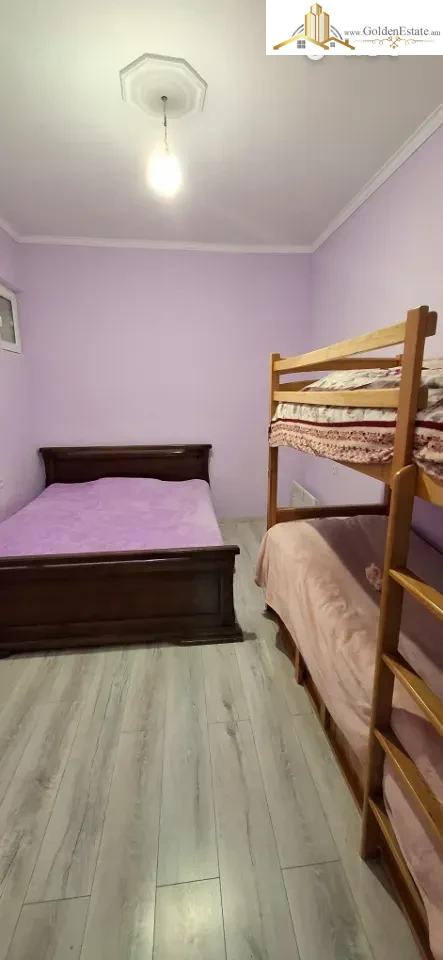 2 սենյականոց բնակարան Լուկաշինի փողոցում Աջափնյակում, 51 քմ, բարձր առաստաղներ, քարե շենք