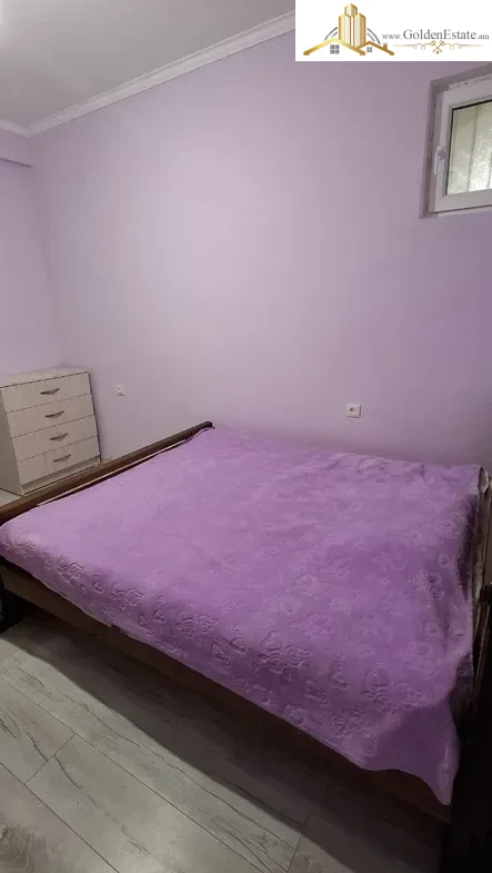 2 սենյականոց բնակարան Լուկաշինի փողոցում Աջափնյակում, 51 քմ, բարձր առաստաղներ, քարե շենք