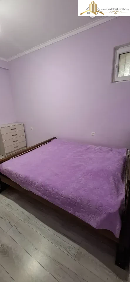 2 սենյականոց բնակարան Լուկաշինի փողոցում Աջափնյակում, 51 քմ, բարձր առաստաղներ, քարե շենք