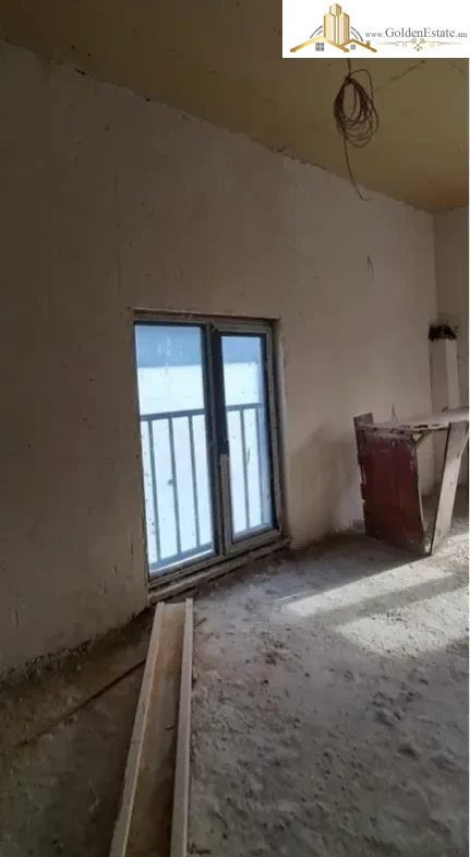 2 սենյականոց բնակարան նորակառույց շենքում Ղափանցյան փողոցում Արաբկիրում, 51 քմ, բարձր առաստաղներ