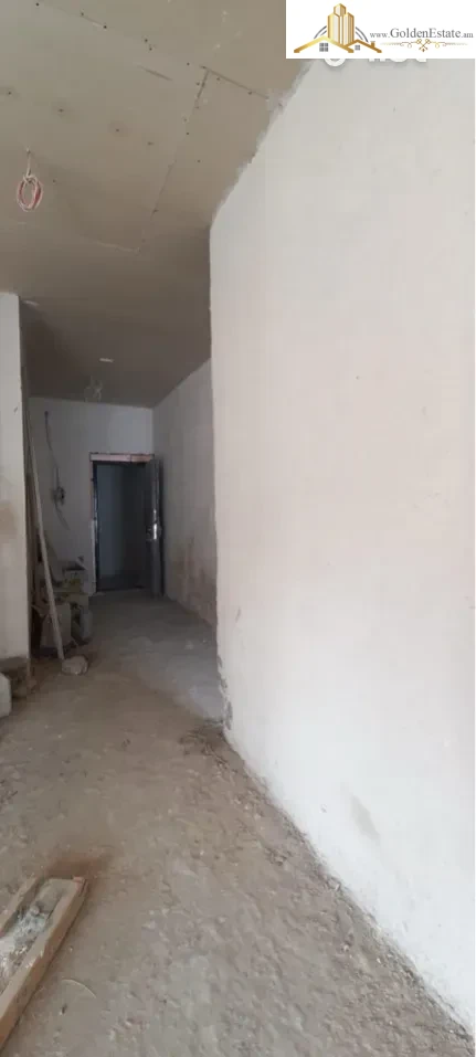 2 սենյականոց բնակարան նորակառույց շենքում Ղափանցյան փողոցում Արաբկիրում, 51 քմ, բարձր առաստաղներ