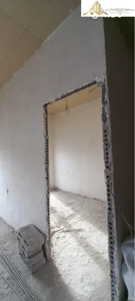 2 սենյականոց բնակարան նորակառույց շենքում Ղափանցյան փողոցում Արաբկիրում, 51 քմ, բարձր առաստաղներ