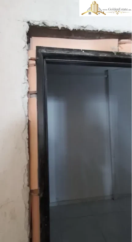 2 սենյականոց բնակարան նորակառույց շենքում Ղափանցյան փողոցում Արաբկիրում, 51 քմ, բարձր առաստաղներ