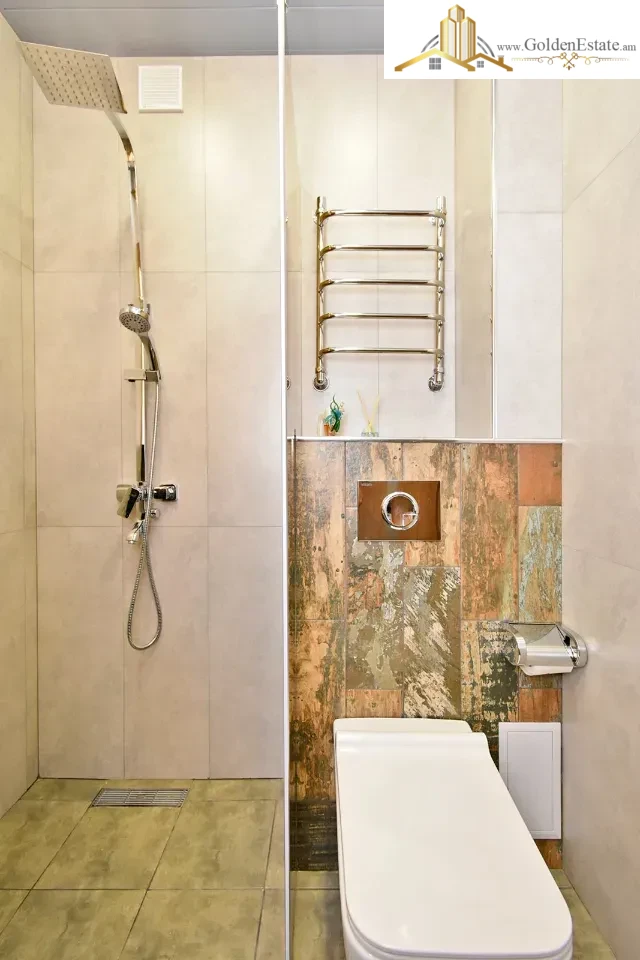 2 սենյականոց բնակարան Արզումանյան փողոցում Աջափնյակում, 37 քմ, 2/4 հարկ, բարձր առաստաղներ, քարե շենք